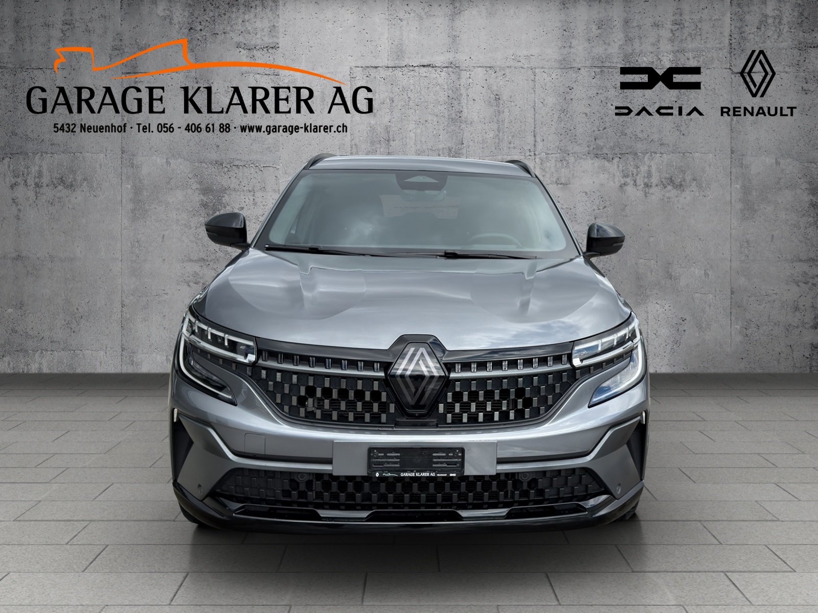 RENAULT Espace 1.2 E-Tech 200 Esprit Alpine 5-Sitze *8-fach 20 Zoll Alu*-image-6