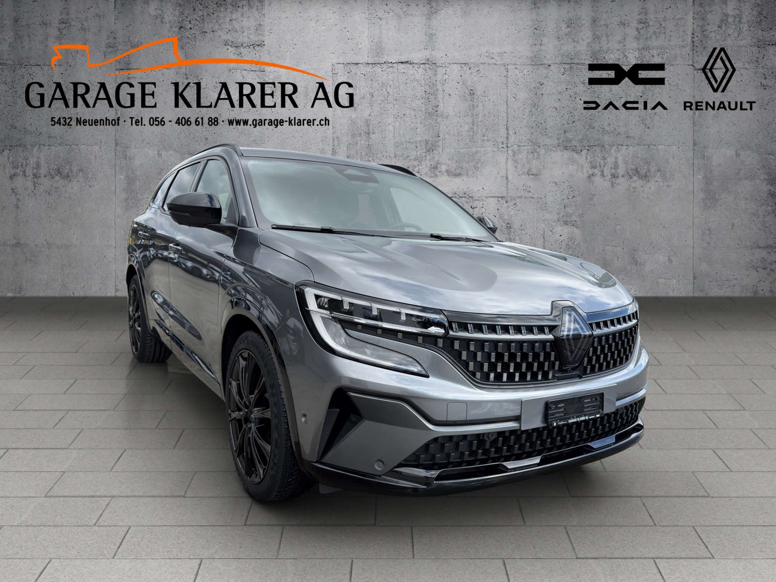RENAULT Espace 1.2 E-Tech 200 Esprit Alpine 5-Sitze *8-fach 20 Zoll Alu*-image-18