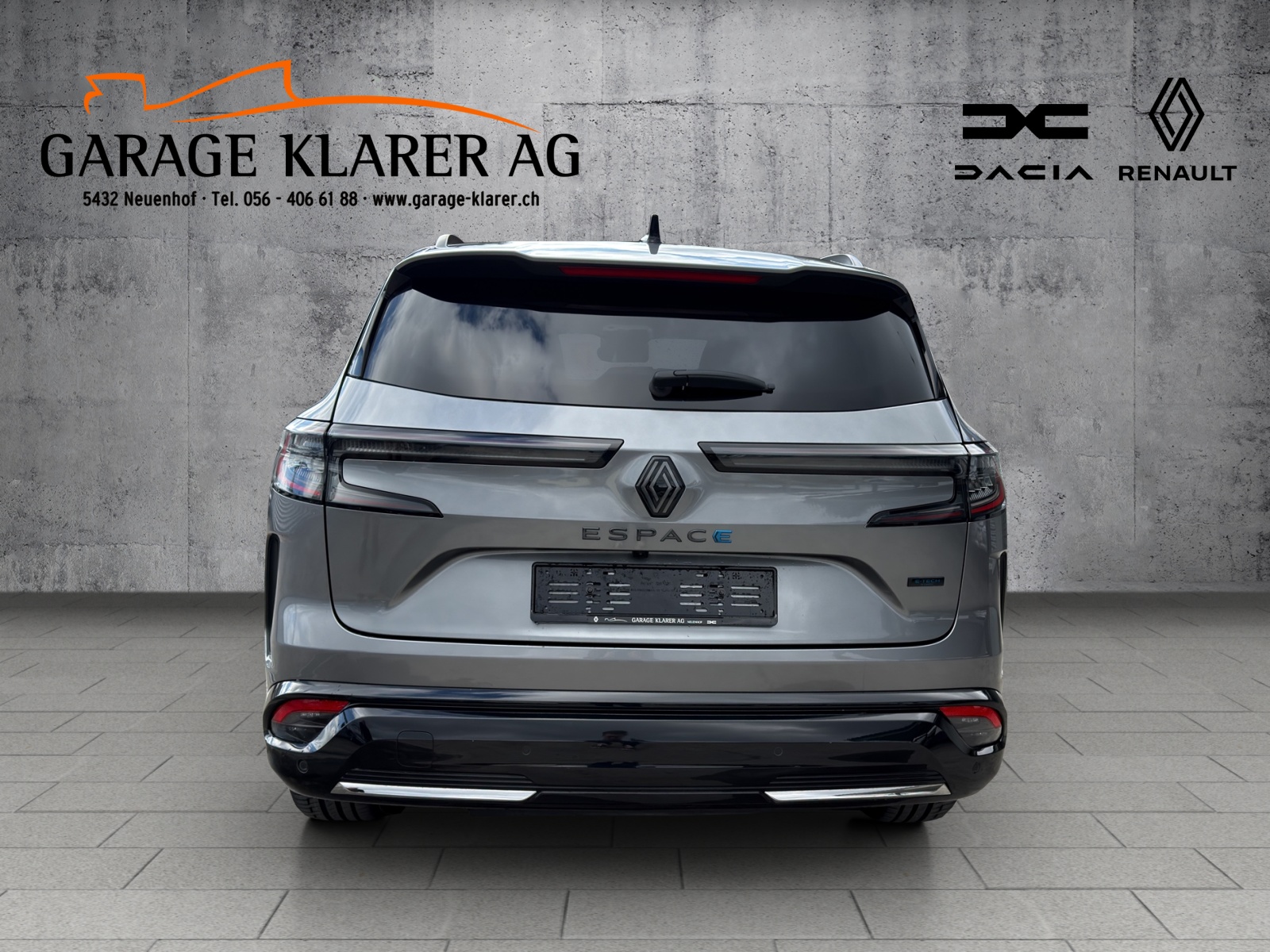 RENAULT Espace 1.2 E-Tech 200 Esprit Alpine 5-Sitze *8-fach 20 Zoll Alu*-image-12