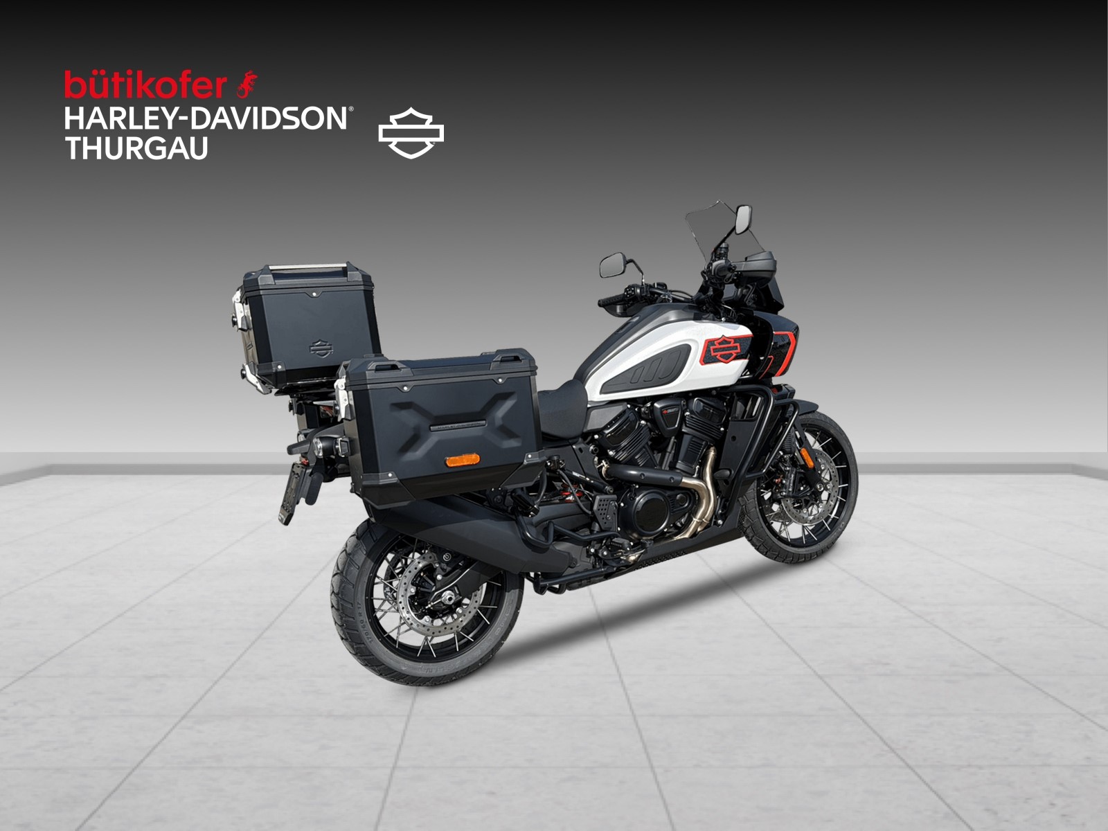 HARLEY-DAVIDSON RA Pan America 1250 L S Limited-image-2