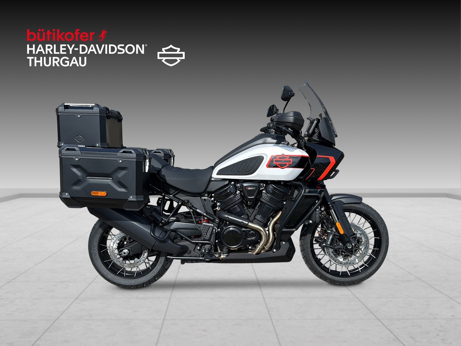 HARLEY-DAVIDSON RA Pan America 1250 L S Limited-image-1