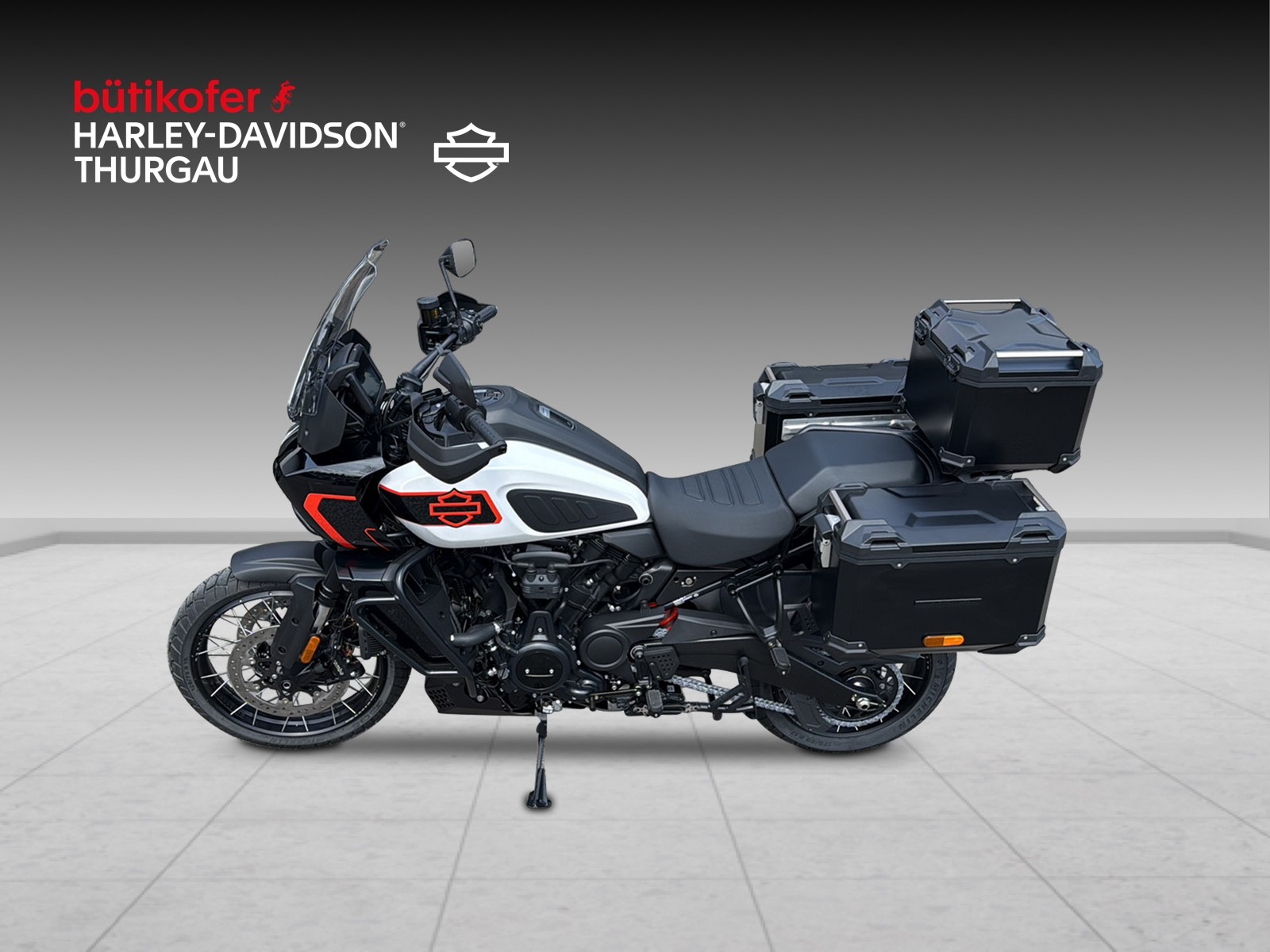 HARLEY-DAVIDSON RA Pan America 1250 L S Limited-image-7