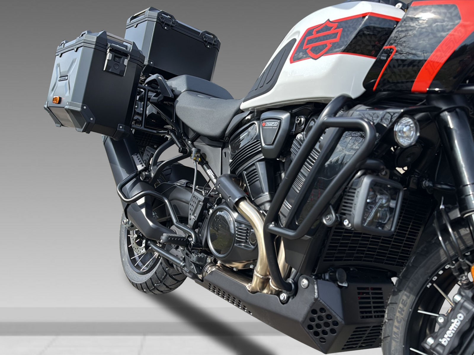 HARLEY-DAVIDSON RA Pan America 1250 L S Limited-image-8