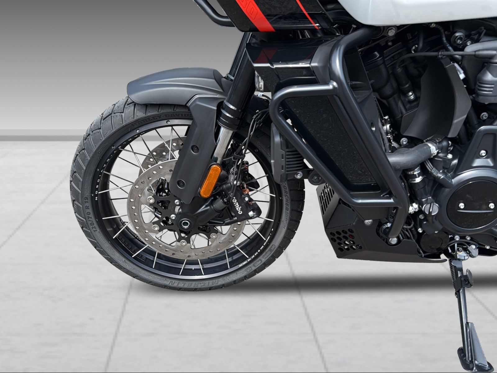 HARLEY-DAVIDSON RA Pan America 1250 L S Limited-image-5