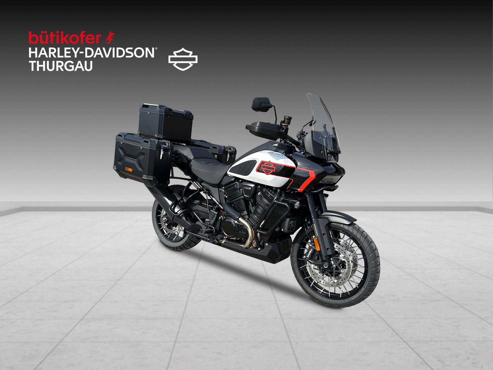 HARLEY-DAVIDSON RA Pan America 1250 L S Limited-image-0