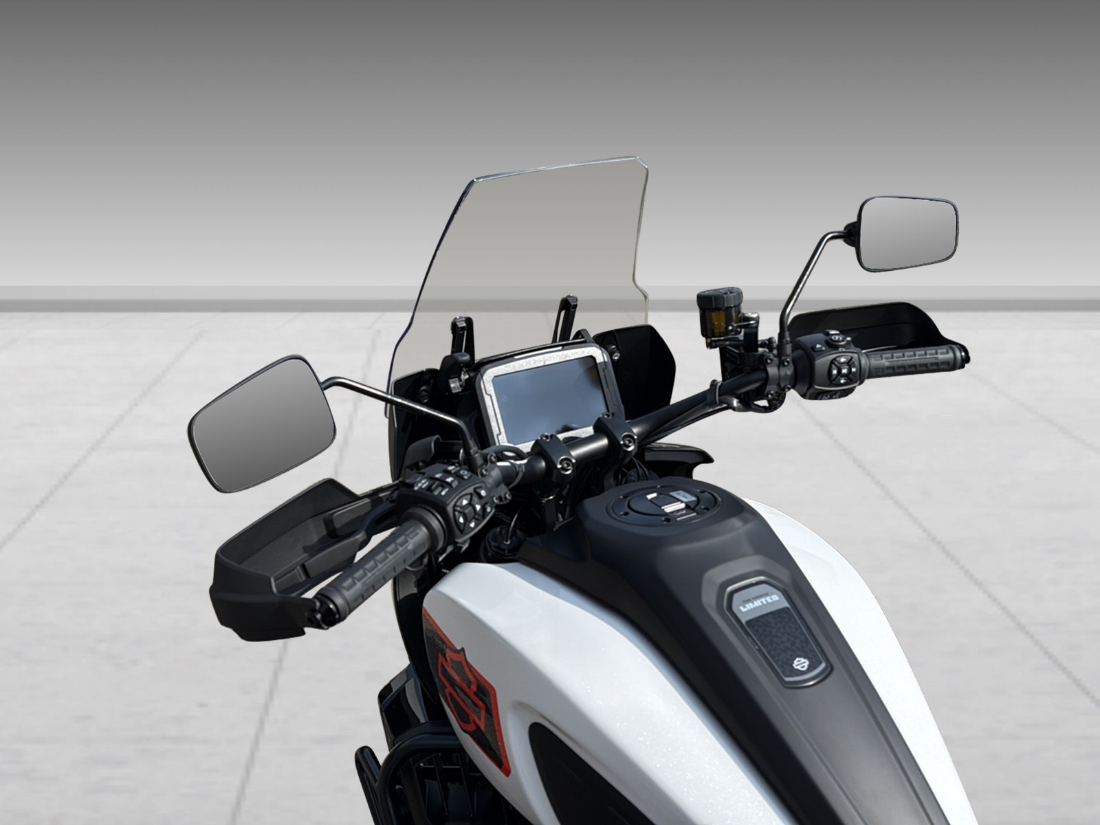 HARLEY-DAVIDSON RA Pan America 1250 L S Limited-image-3