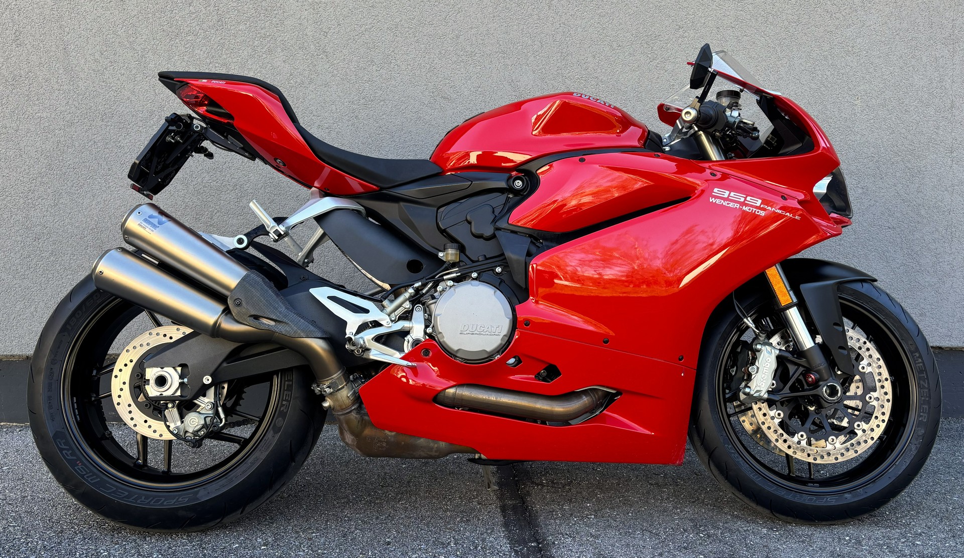 DUCATI Panigale 959-image-0