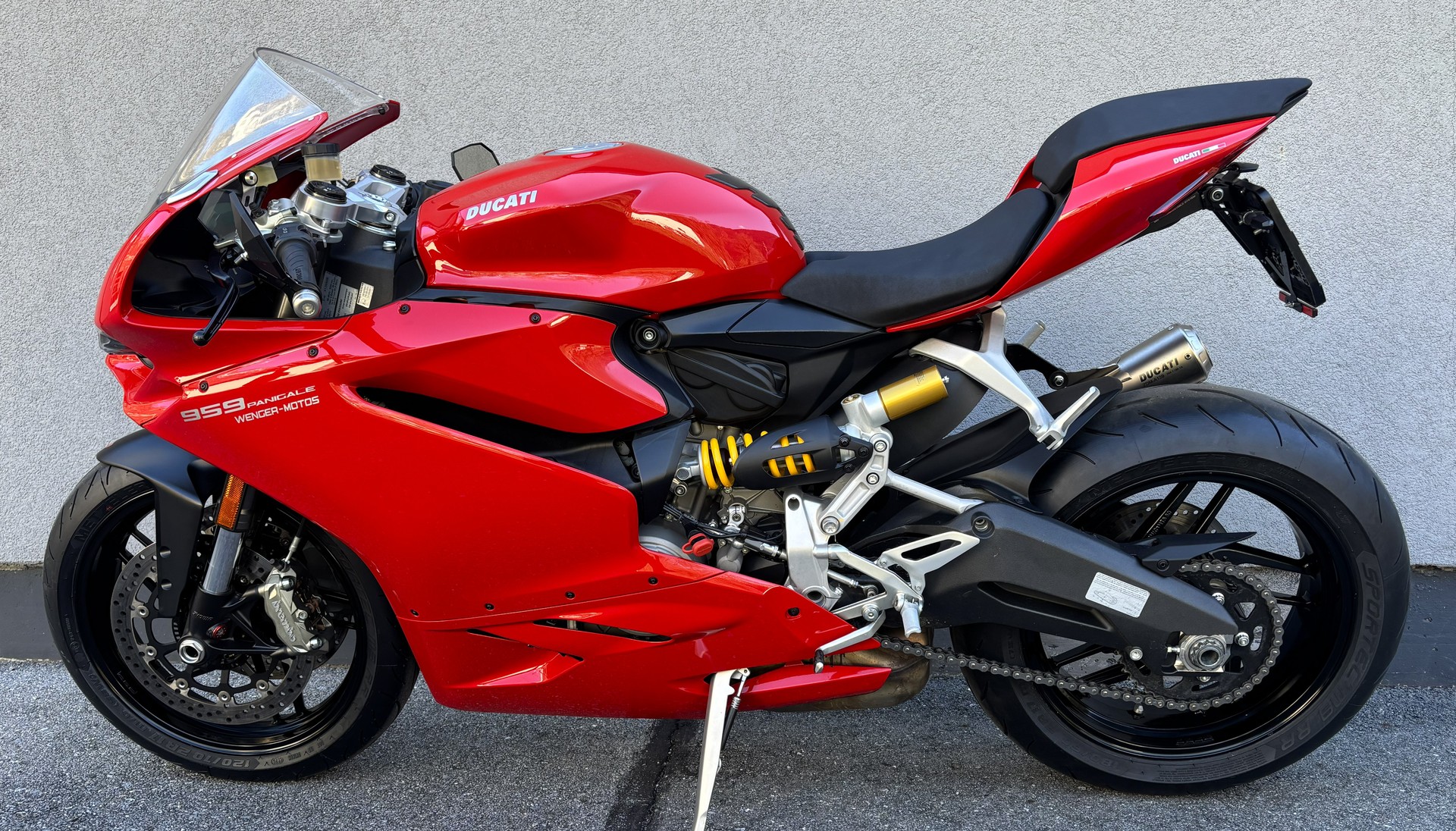 DUCATI Panigale 959-image-3