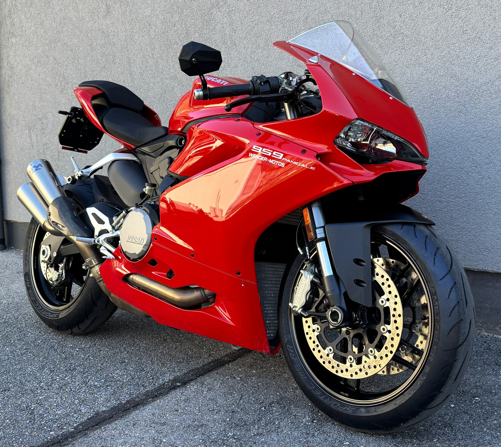 DUCATI Panigale 959-image-1