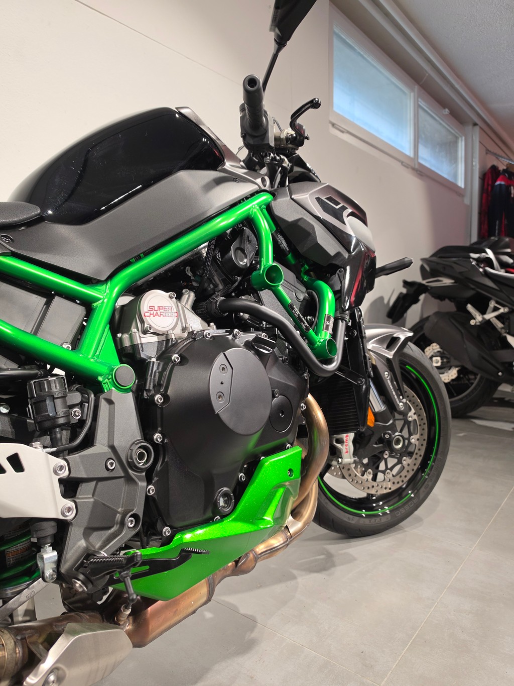 KAWASAKI Z H2-image-2