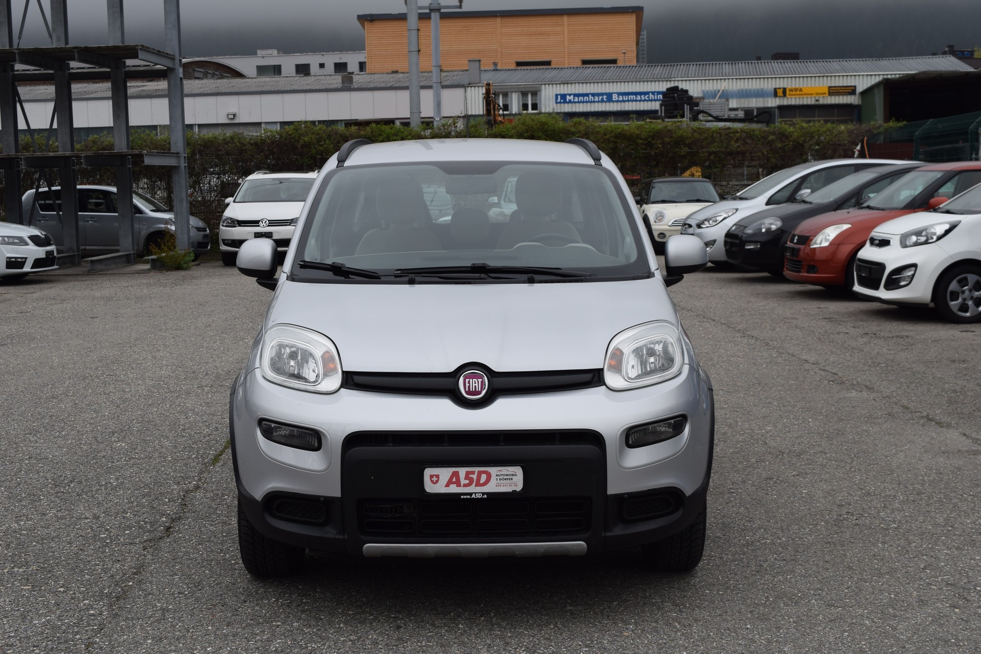 FIAT Panda 0.9 Twinair Turbo Climbing 4x4-showroom-element-1