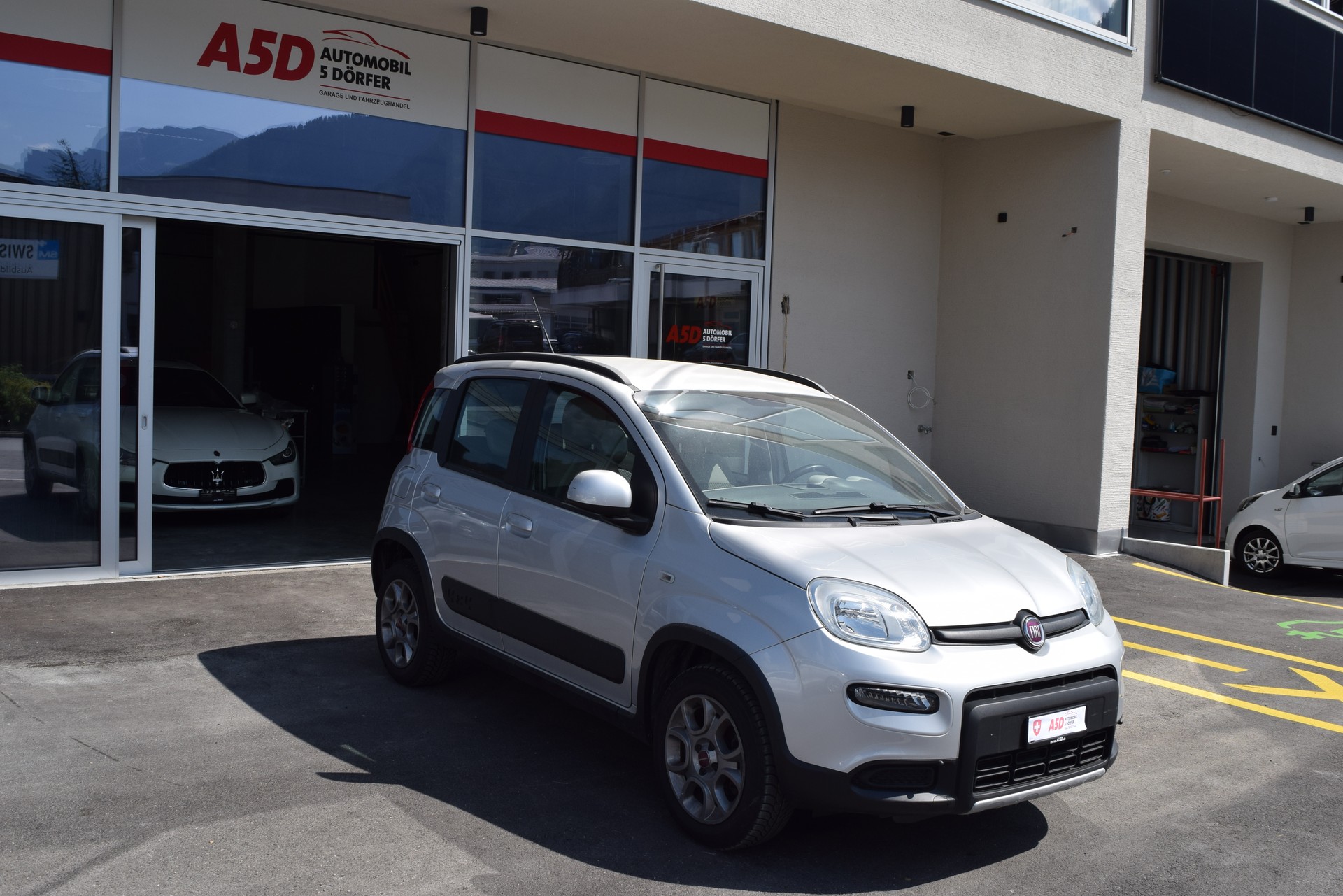 FIAT Panda 0.9 Twinair Turbo Climbing 4x4-showroom-element-1