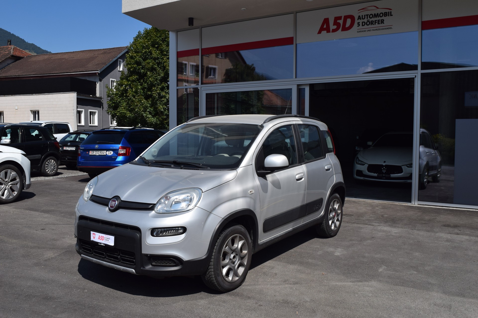 FIAT Panda 0.9 Twinair Turbo Climbing 4x4-showroom-element-2