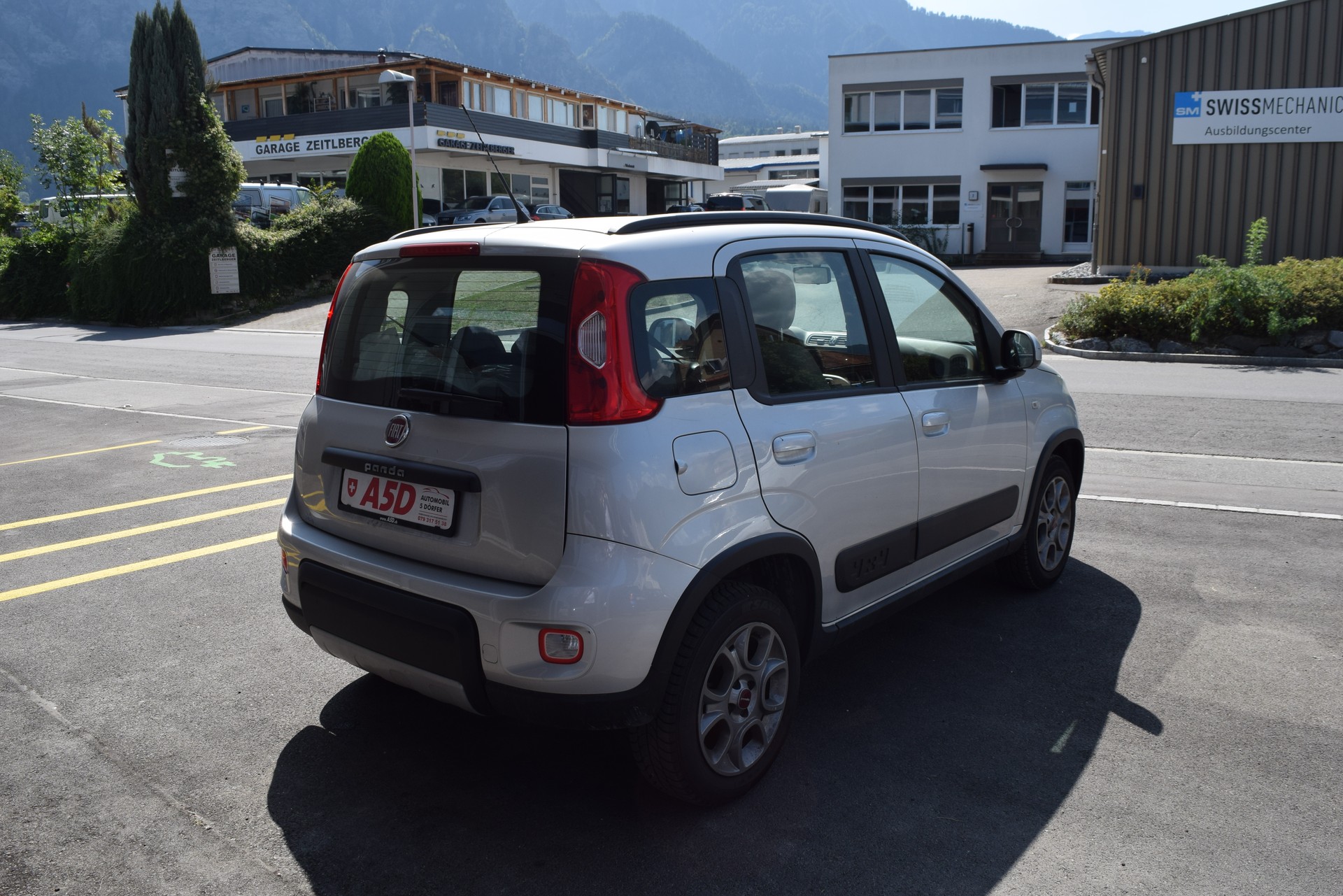 FIAT Panda 0.9 Twinair Turbo Climbing 4x4-image-7