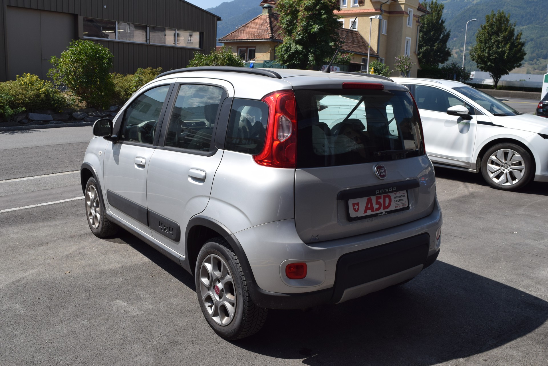FIAT Panda 0.9 Twinair Turbo Climbing 4x4-image-4