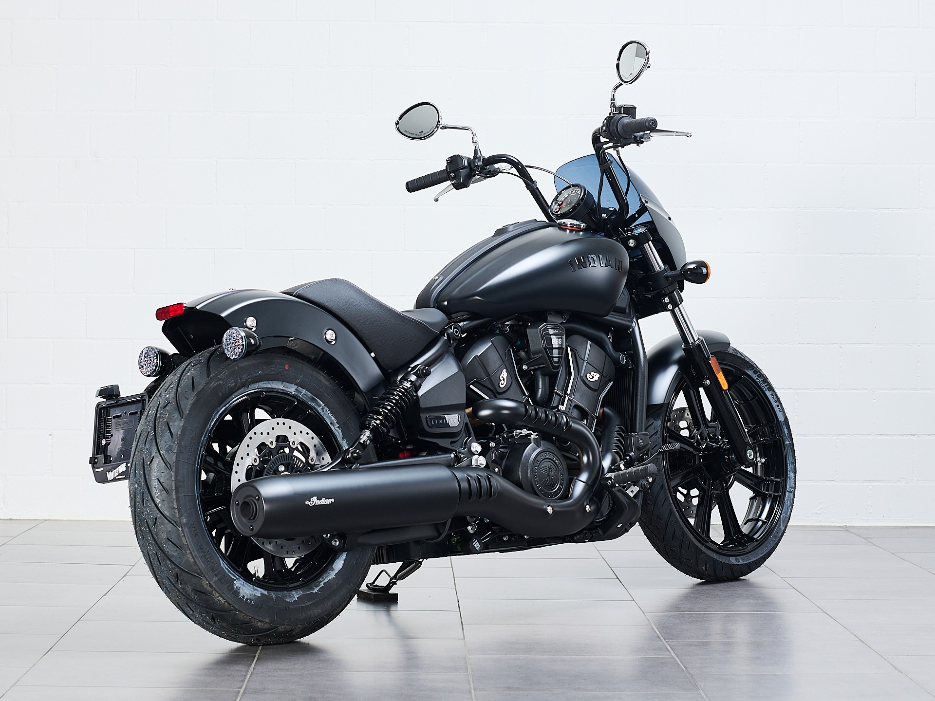 INDIAN Sport Scout Sixty Limited-image-4
