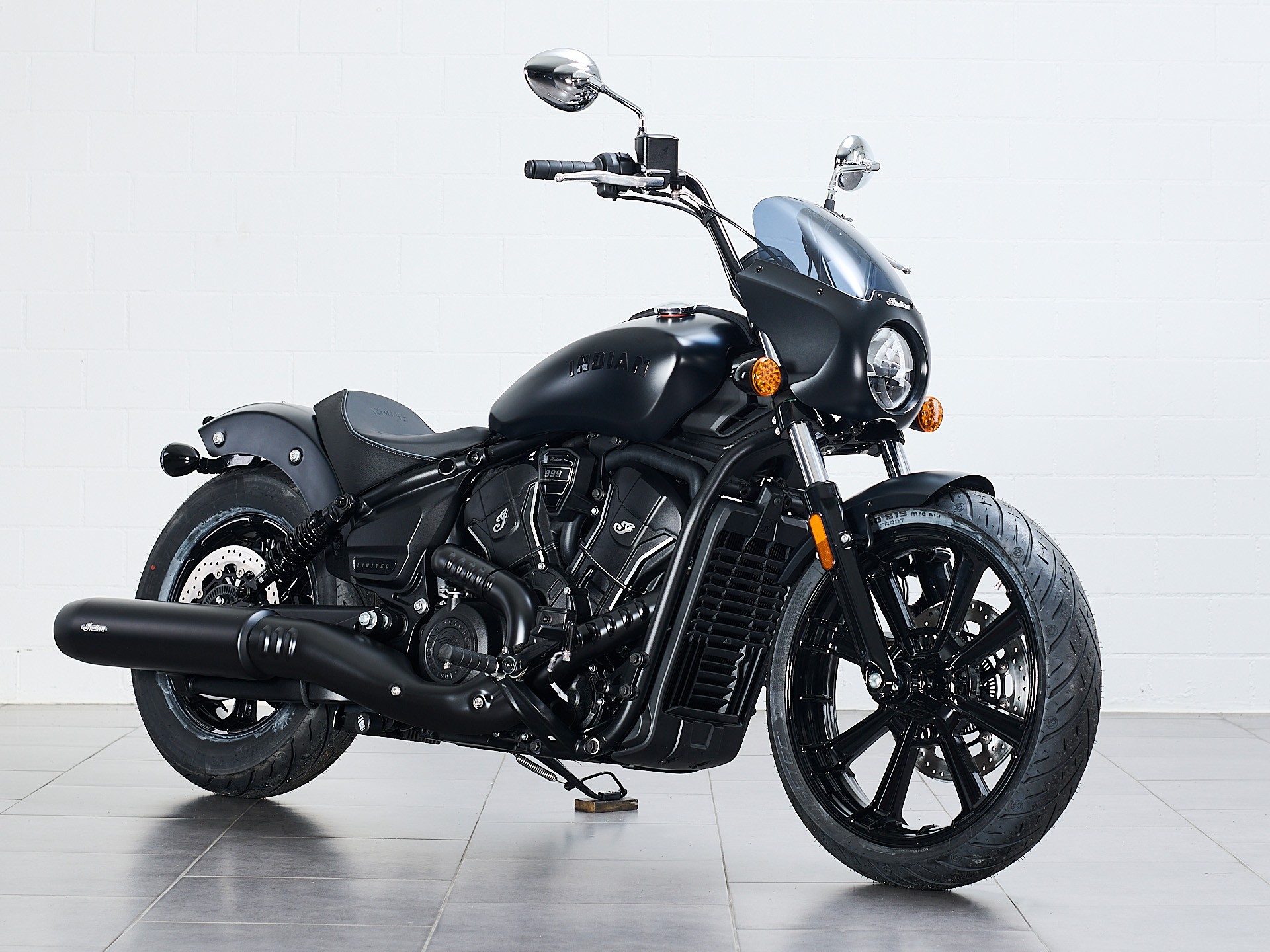 INDIAN Sport Scout Sixty Limited-image-1