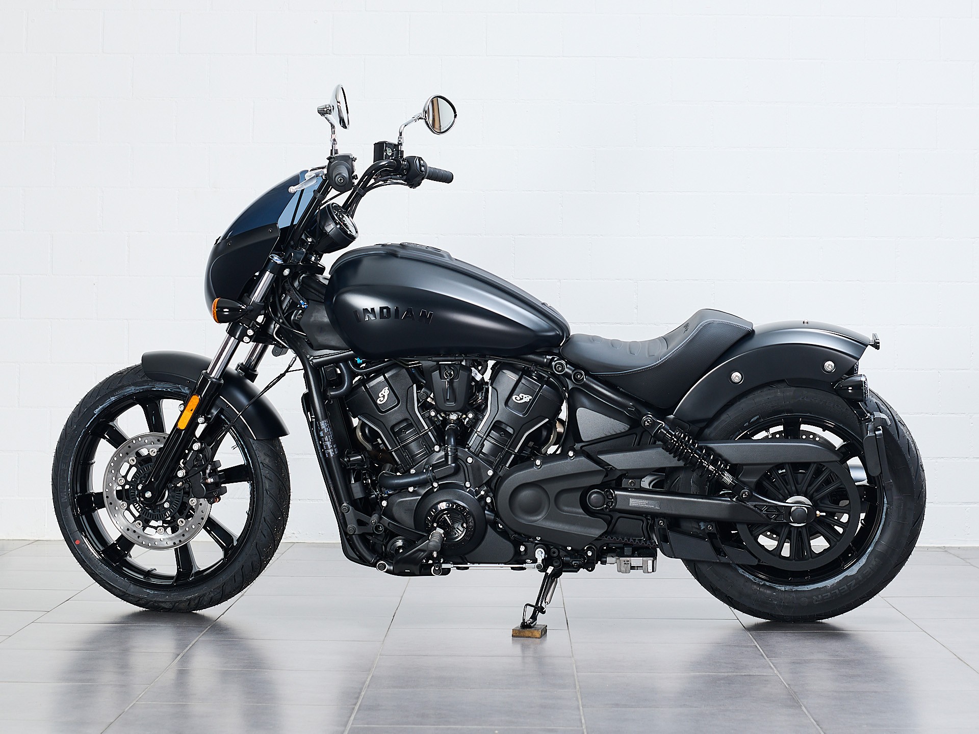 INDIAN Sport Scout Sixty Limited-image-2