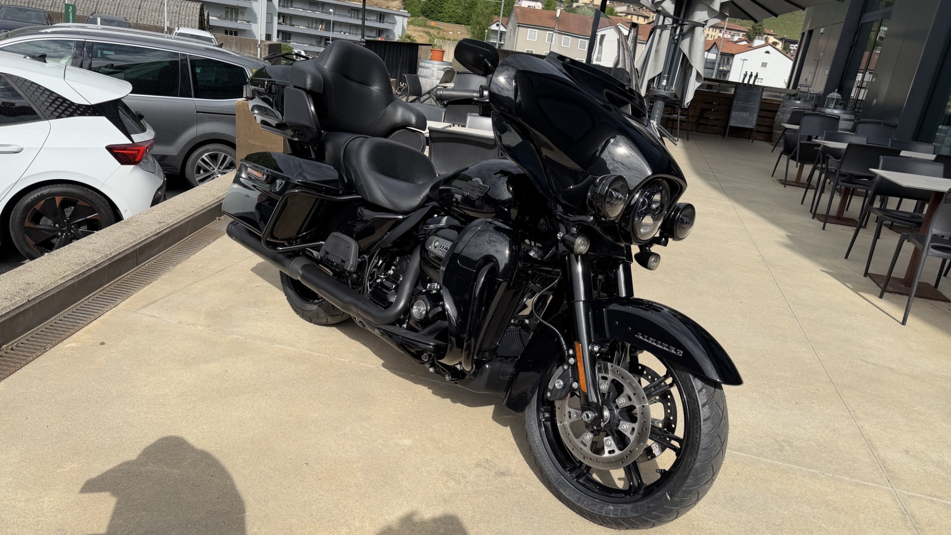 HARLEY-DAVIDSON FLHTK 1868 Ultra Limited 114-image-2