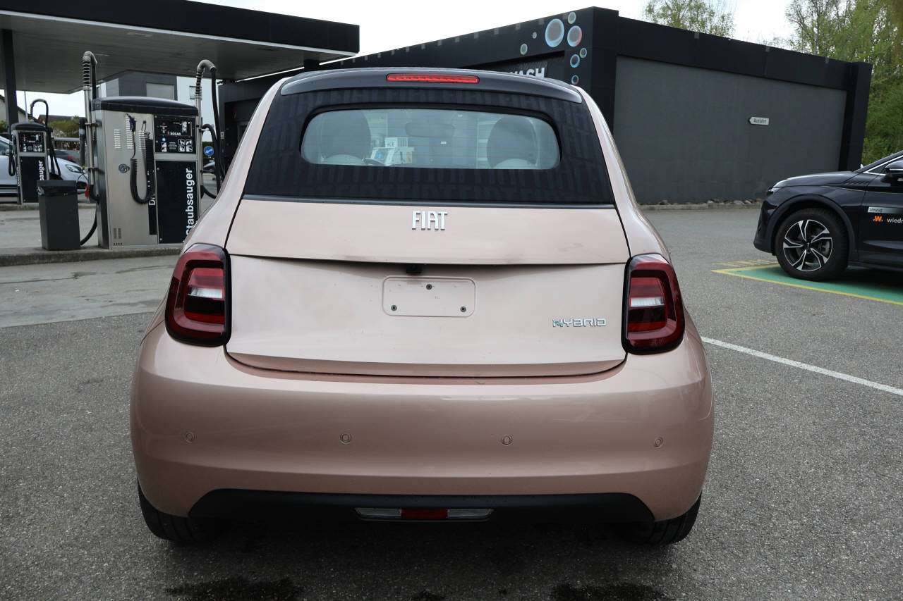 FIAT 500 Cabrio 1.0 Hybrid La Prima-image-3
