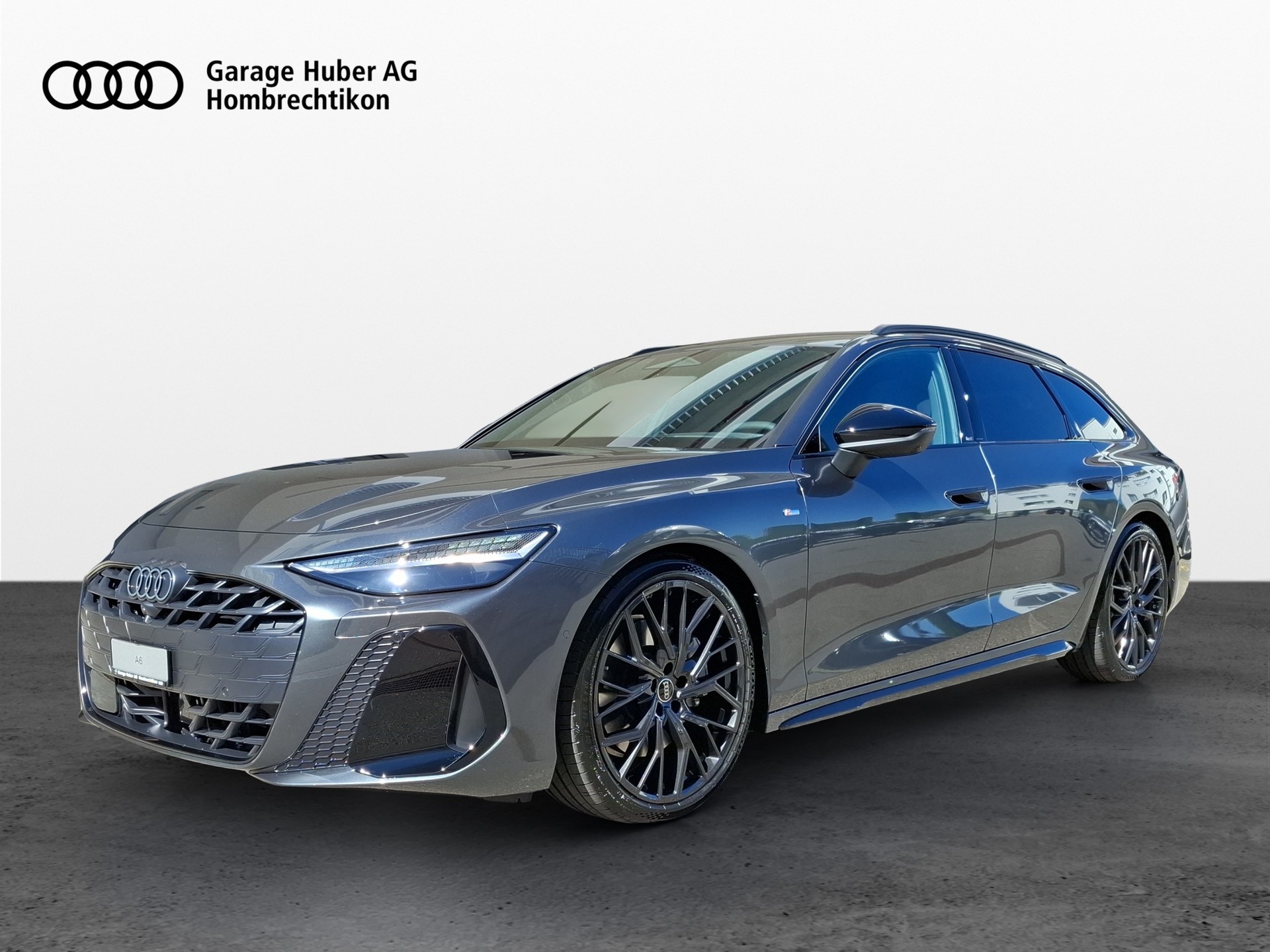 AUDI A6 Avant TDI quattro 220 kW S tronic