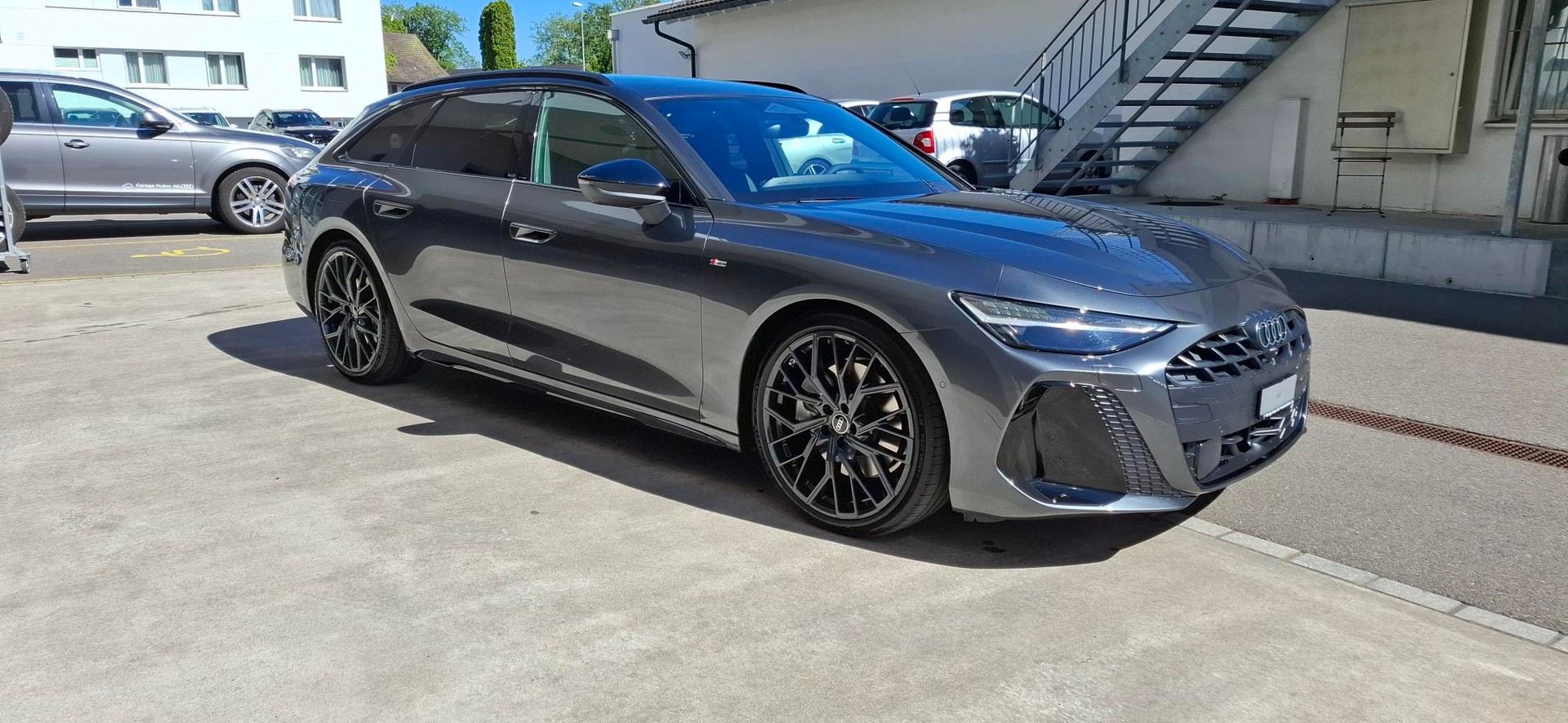 AUDI A6 Avant TDI quattro 220 kW S tronic-image-5