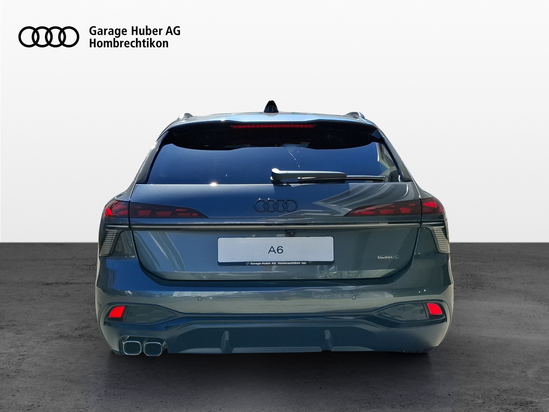 AUDI A6 Avant TDI quattro 220 kW S tronic-image-3