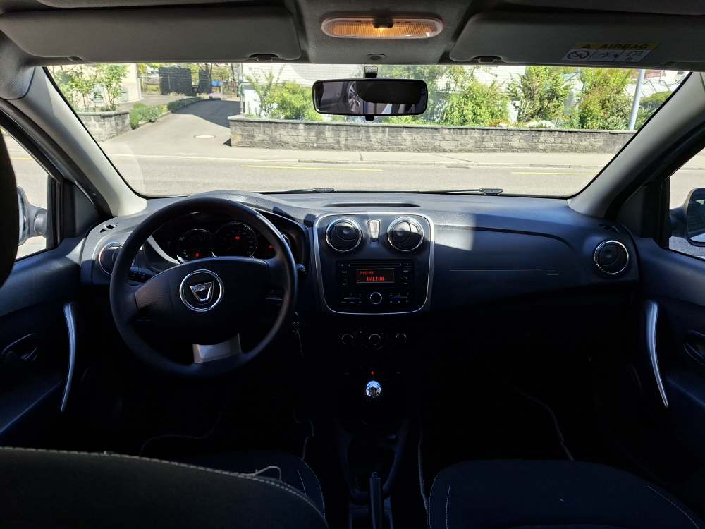 DACIA Sandero 1.2 Lauréate-image-11