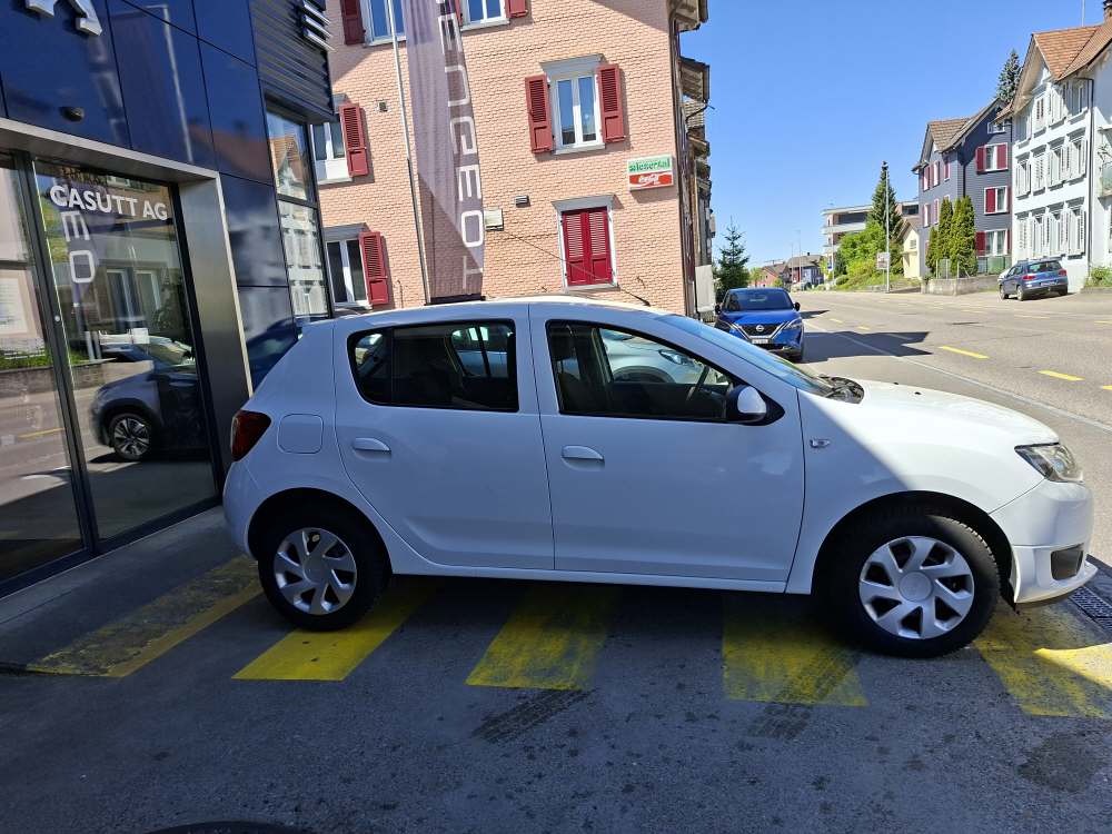 DACIA Sandero 1.2 Lauréate-image-5