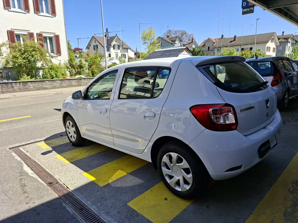 DACIA Sandero 1.2 Lauréate-image-15