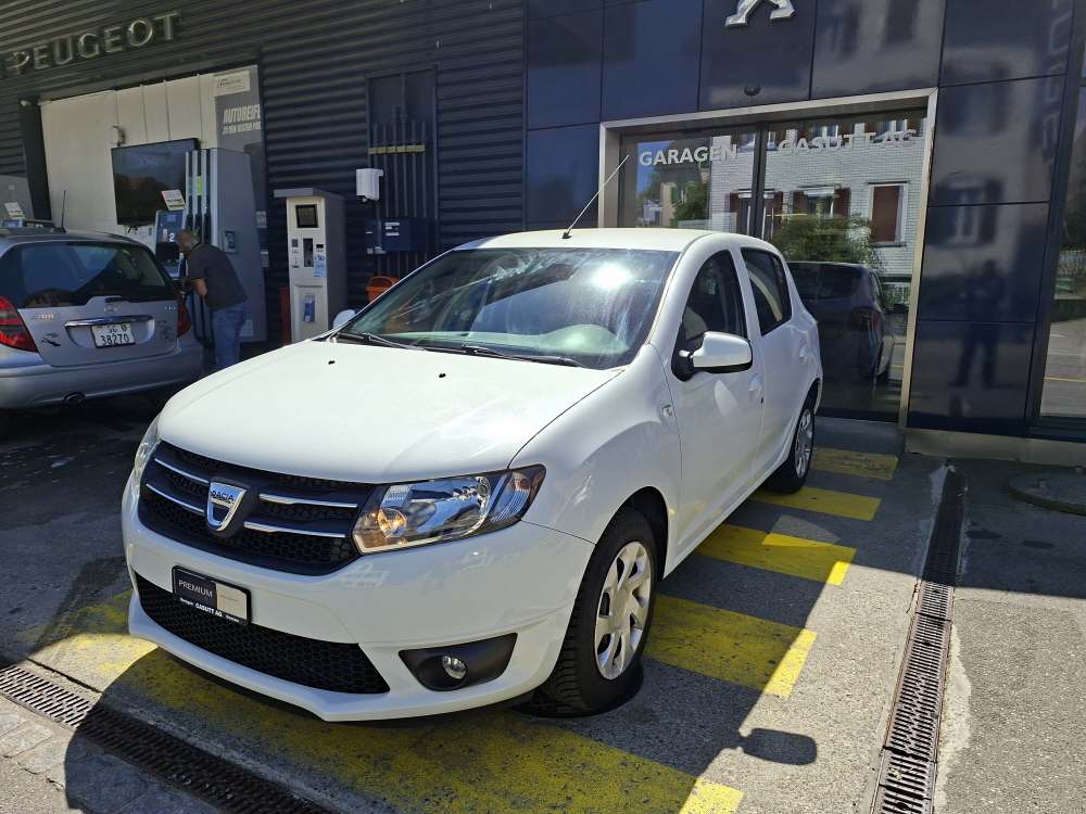 DACIA Sandero 1.2 Lauréate