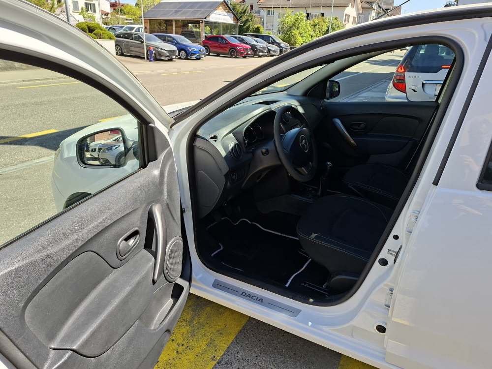 DACIA Sandero 1.2 Lauréate-image-10