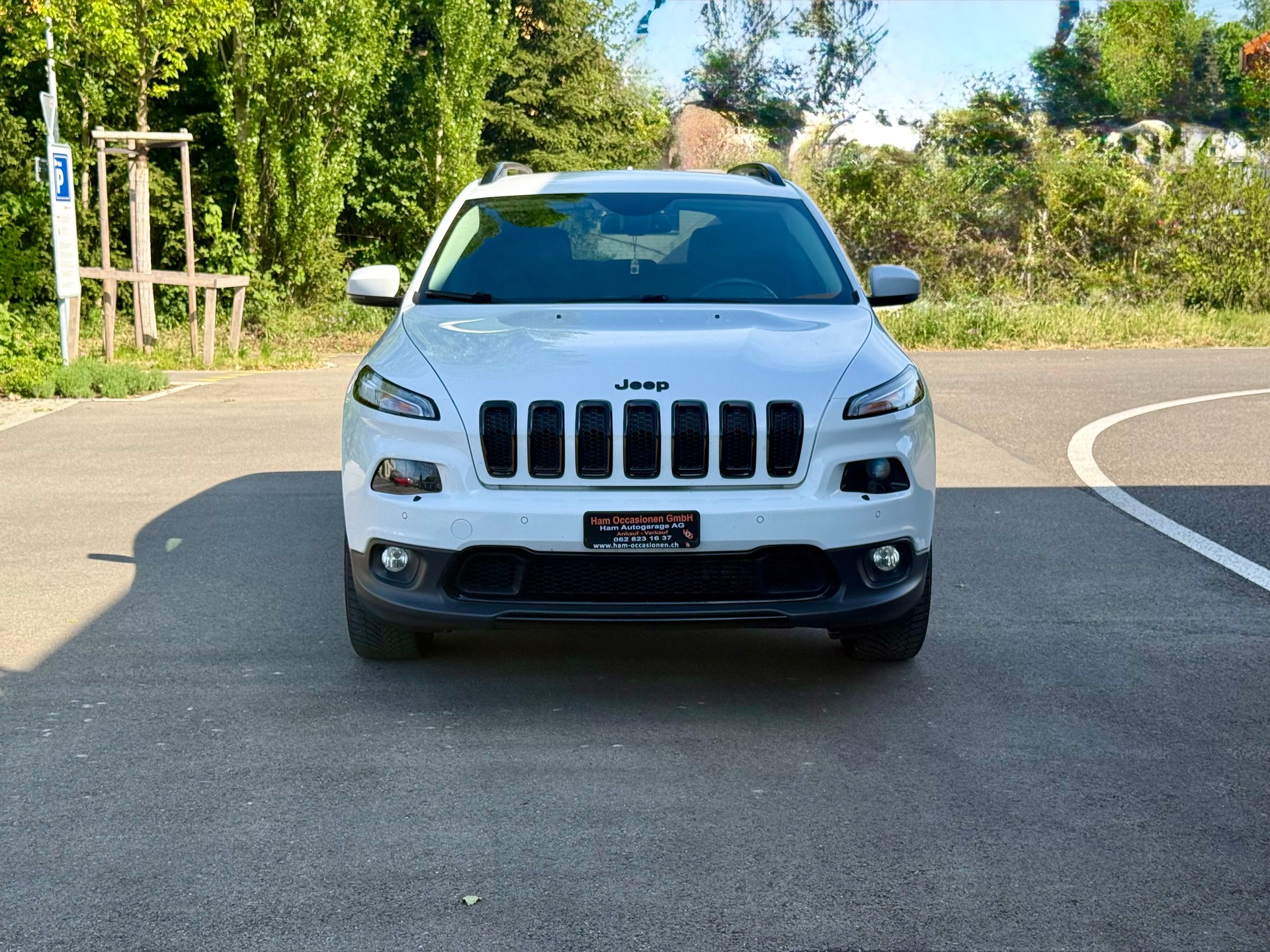 JEEP Cherokee 2.2TD Night Eagle AWD 9ATX AD
