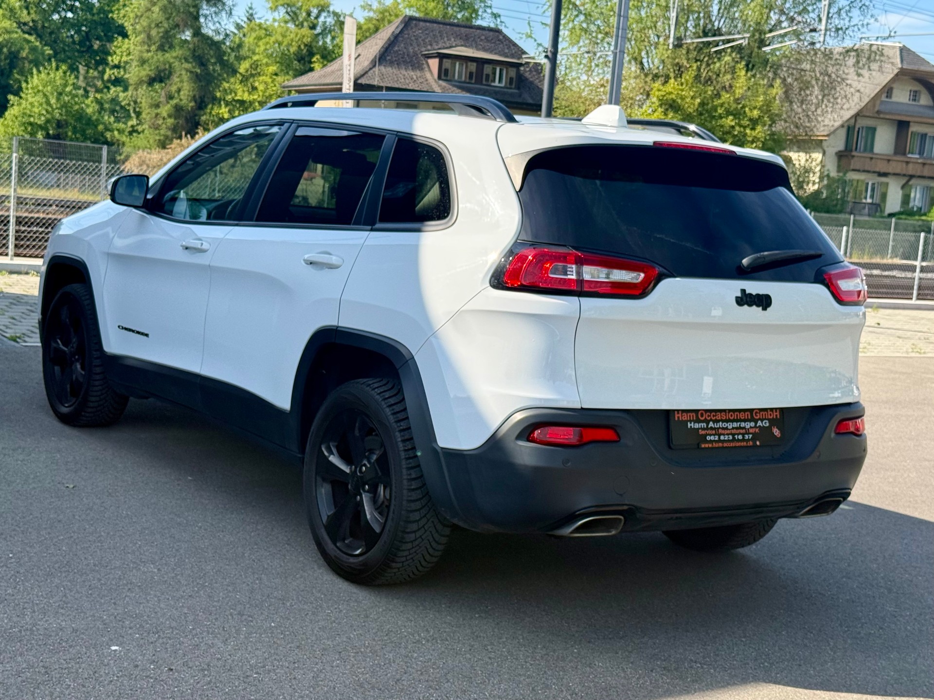 JEEP Cherokee 2.2TD Night Eagle AWD 9ATX AD-showroom-element-2