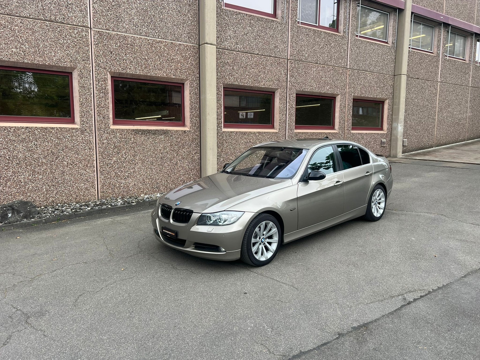 BMW 335xi