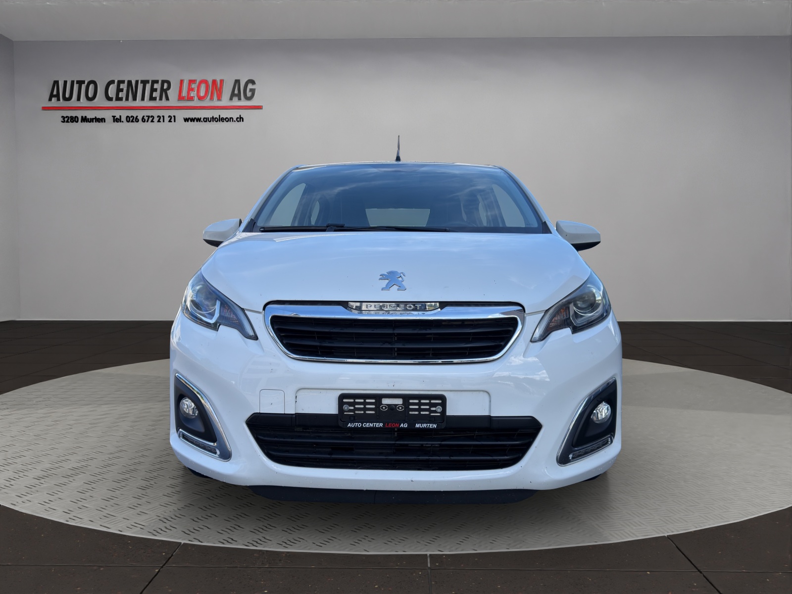 PEUGEOT 108 1.2 VTi Active