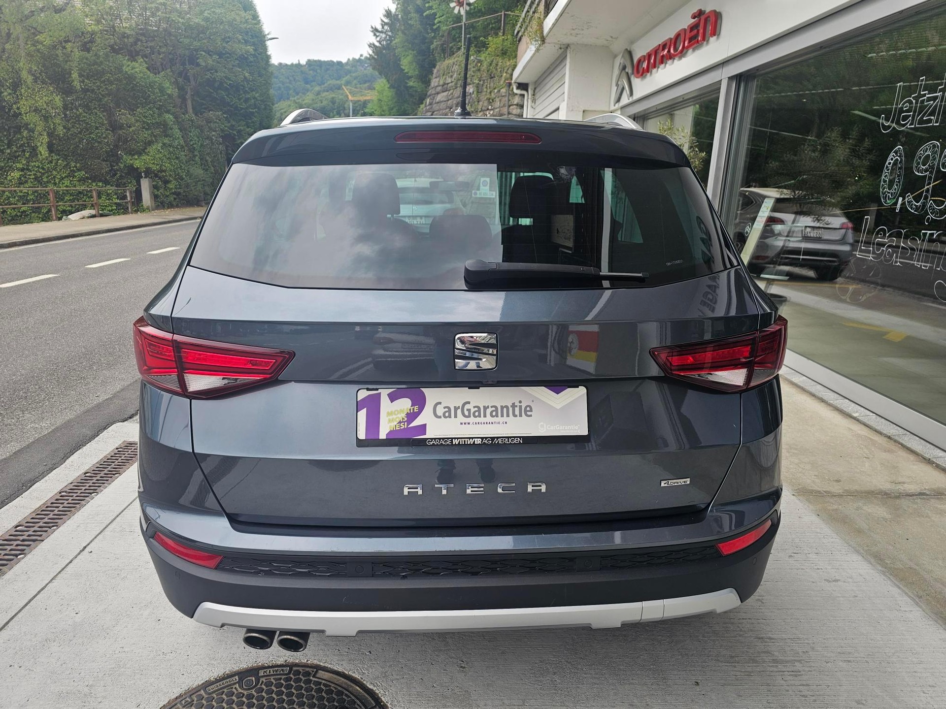SEAT Ateca 2.0 TDI Xcellence 4Drive DSG-image-5