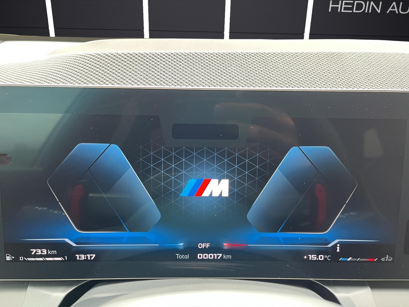 BMW X3 xDrive M50 48V M Sport Pro-image-10