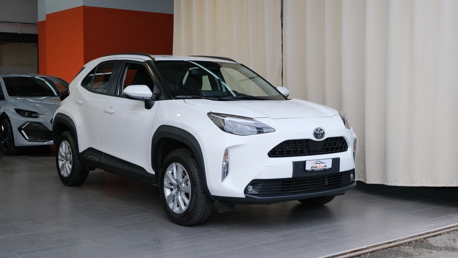 TOYOTA Yaris Cross 1.5 Trend e-CVT-image-27
