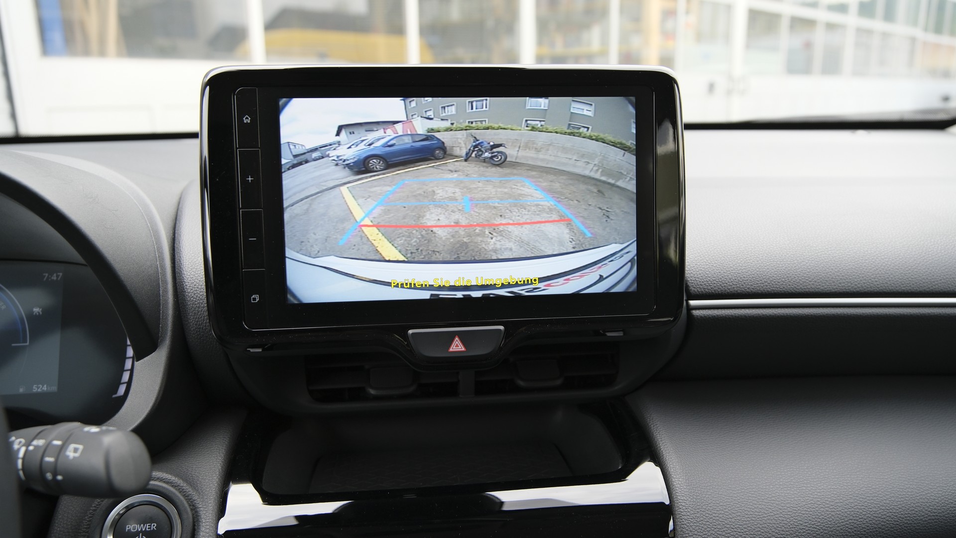 TOYOTA Yaris Cross 1.5 Trend e-CVT-image-18