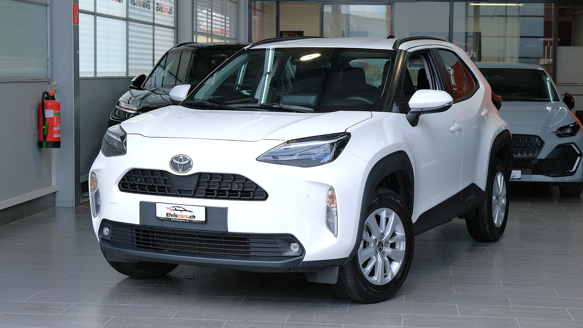 TOYOTA Yaris Cross 1.5 Trend e-CVT