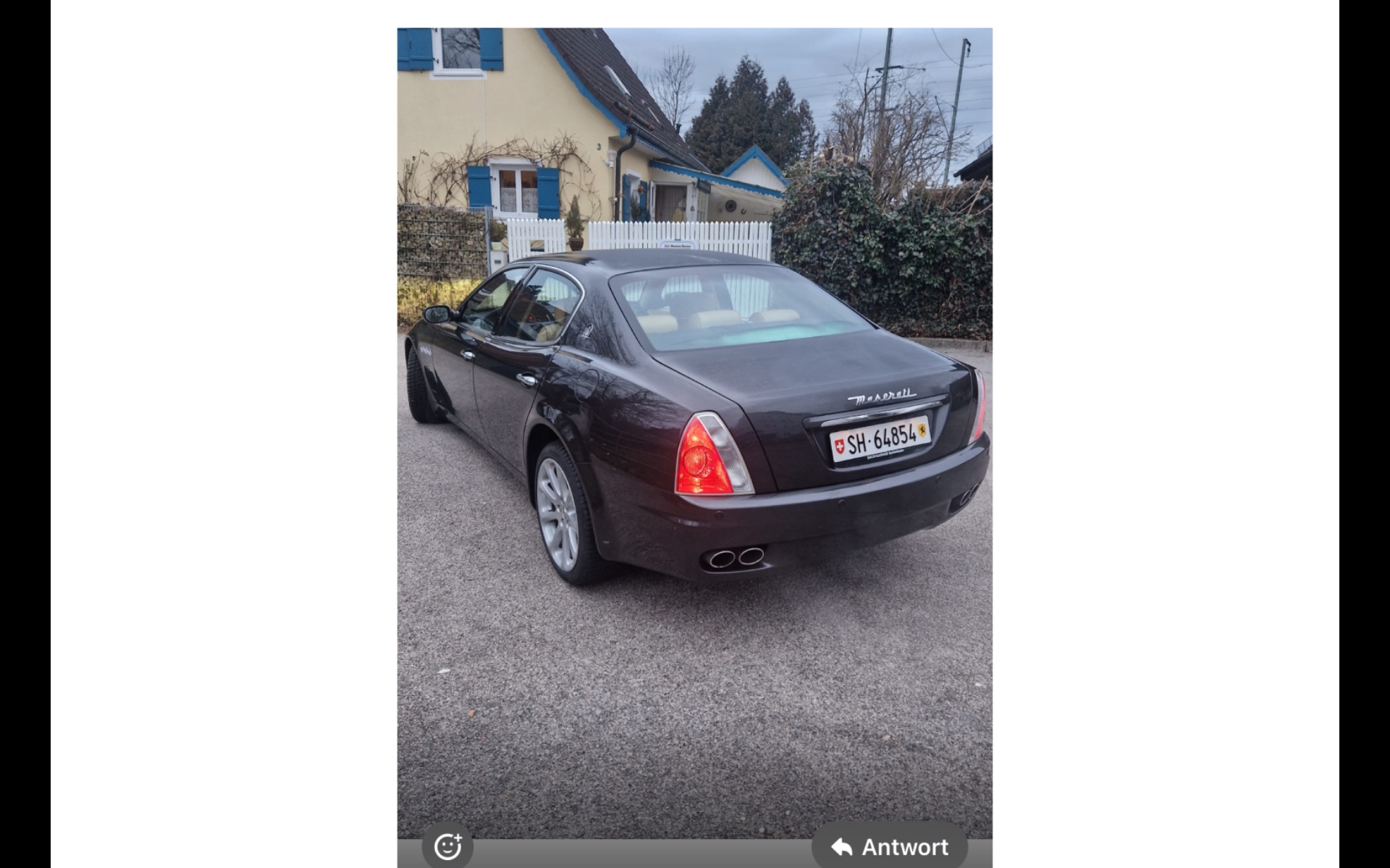 MASERATI 4.2 V8 Sport GT-image-1