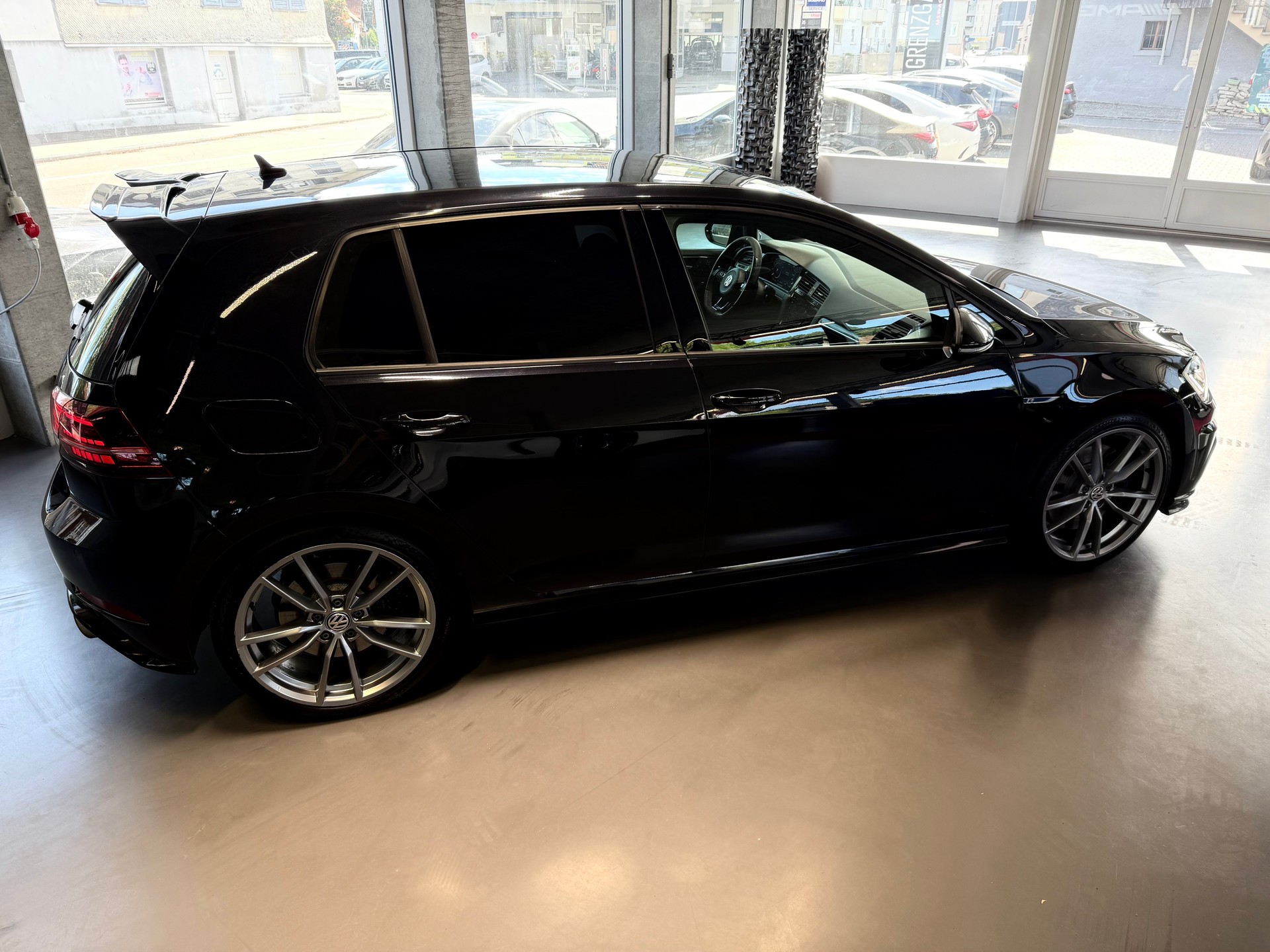 VW Golf 2.0 TSI R 4Motion DSG **REMUS**-image-6