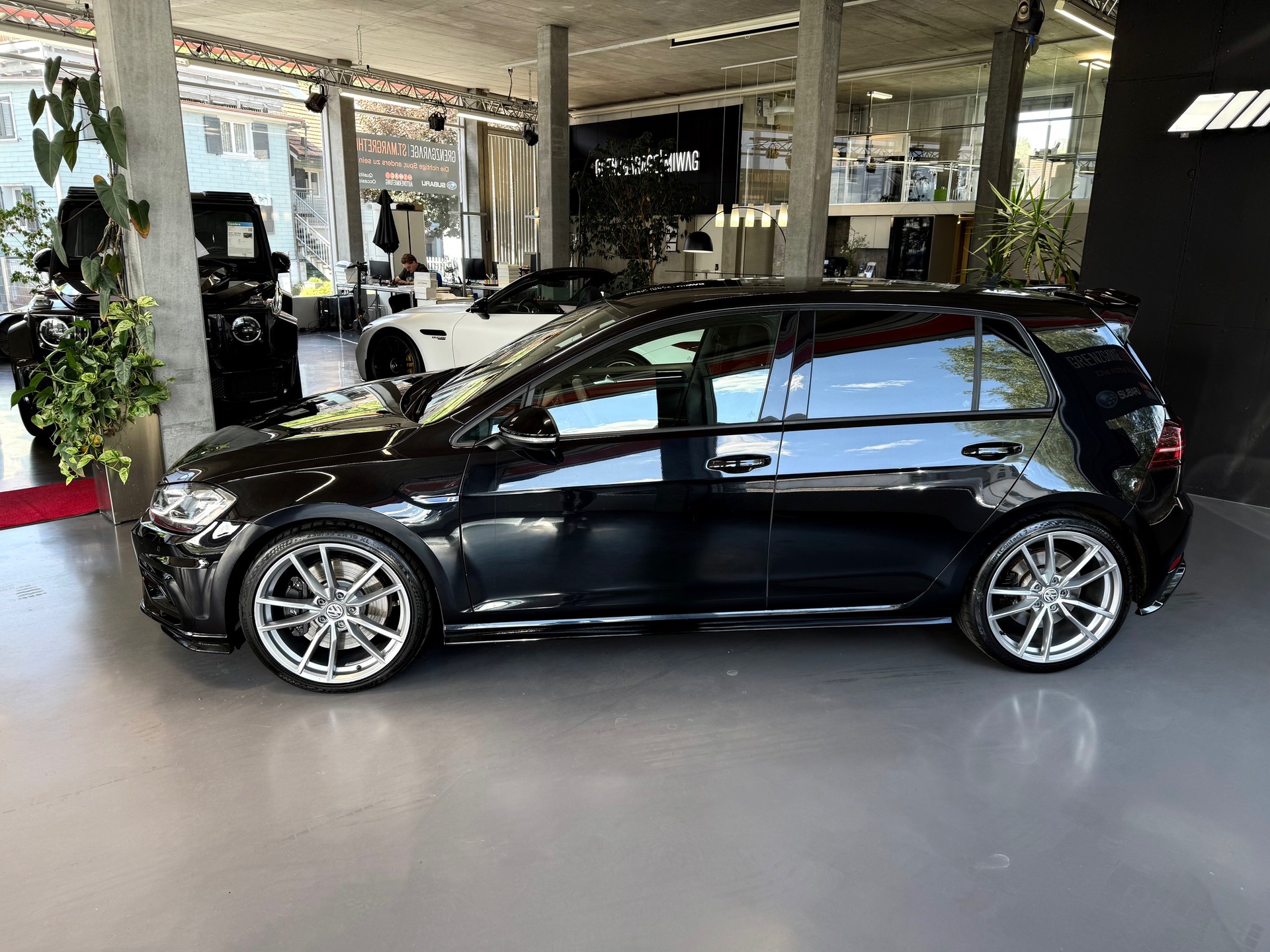 VW Golf 2.0 TSI R 4Motion DSG **REMUS**-showroom-element-2