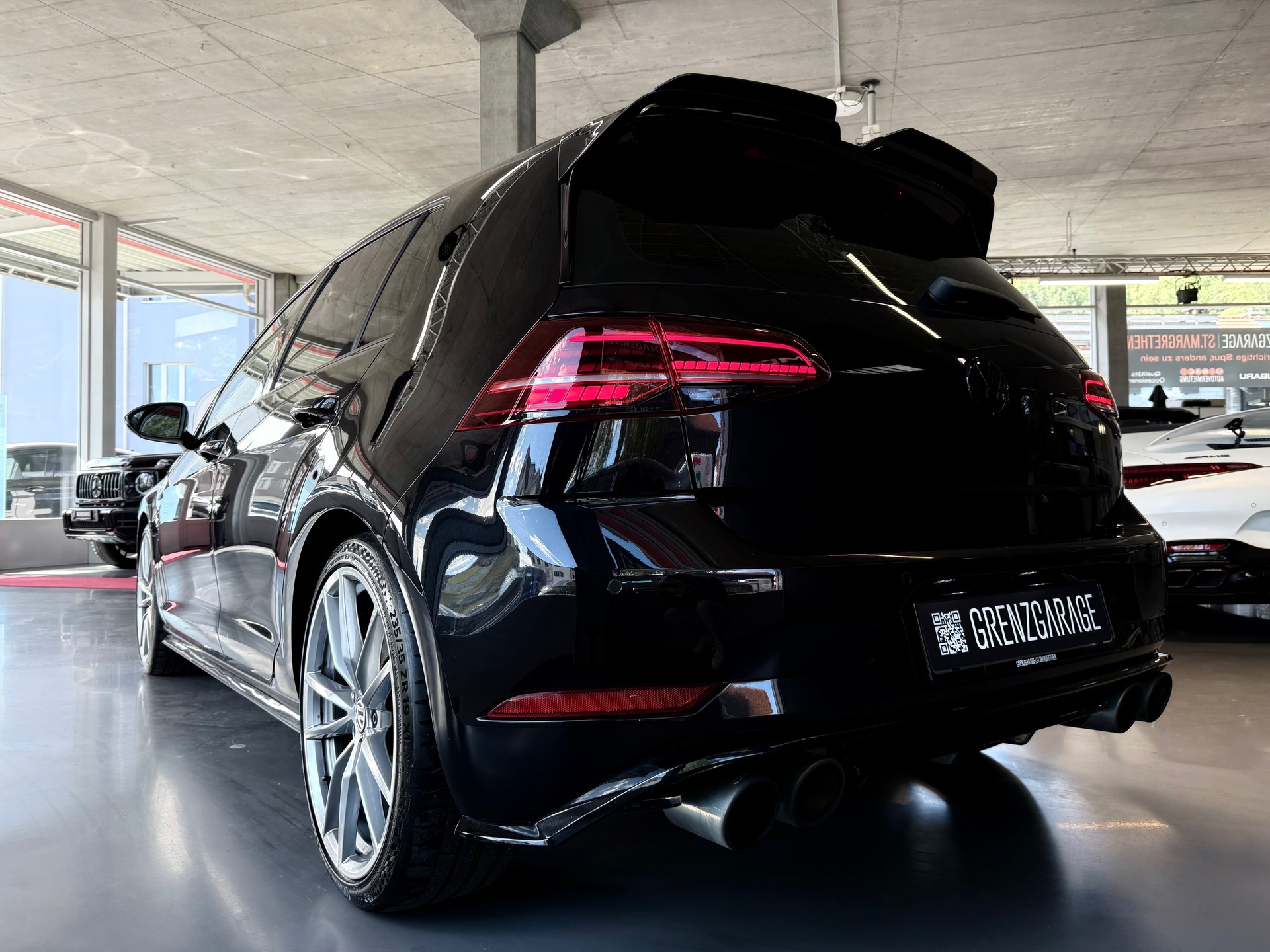 VW Golf 2.0 TSI R 4Motion DSG **REMUS**-showroom-element-3