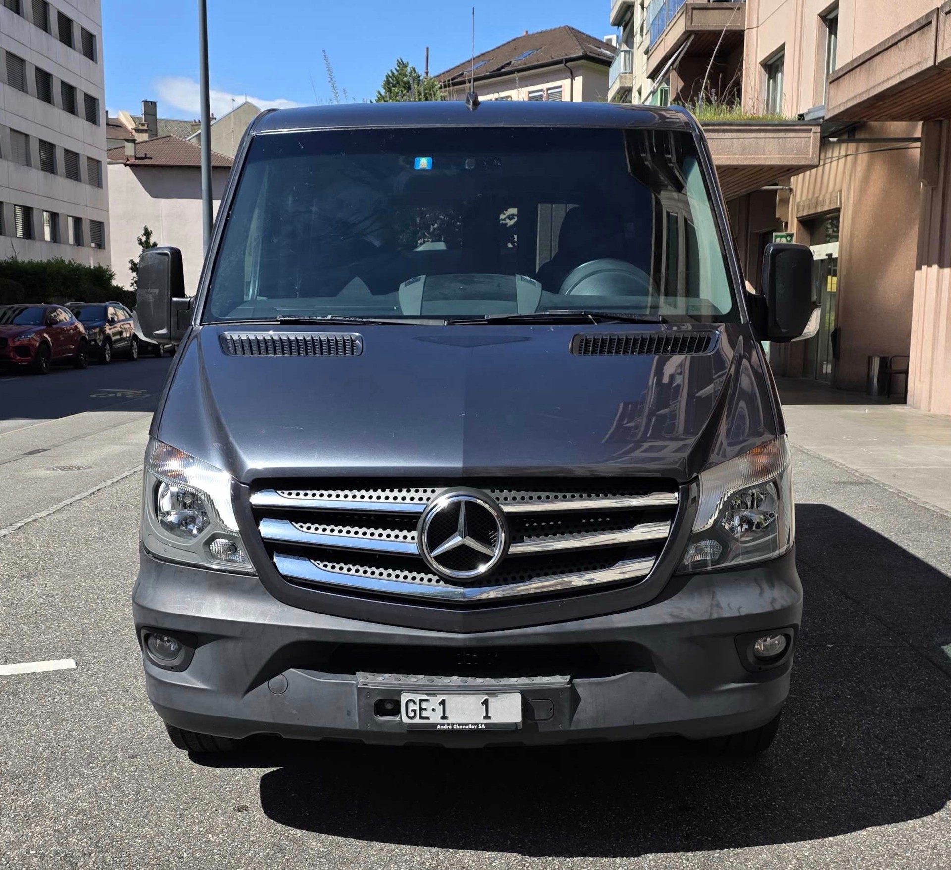 MERCEDES-BENZ 2.2 CDI 129 cv