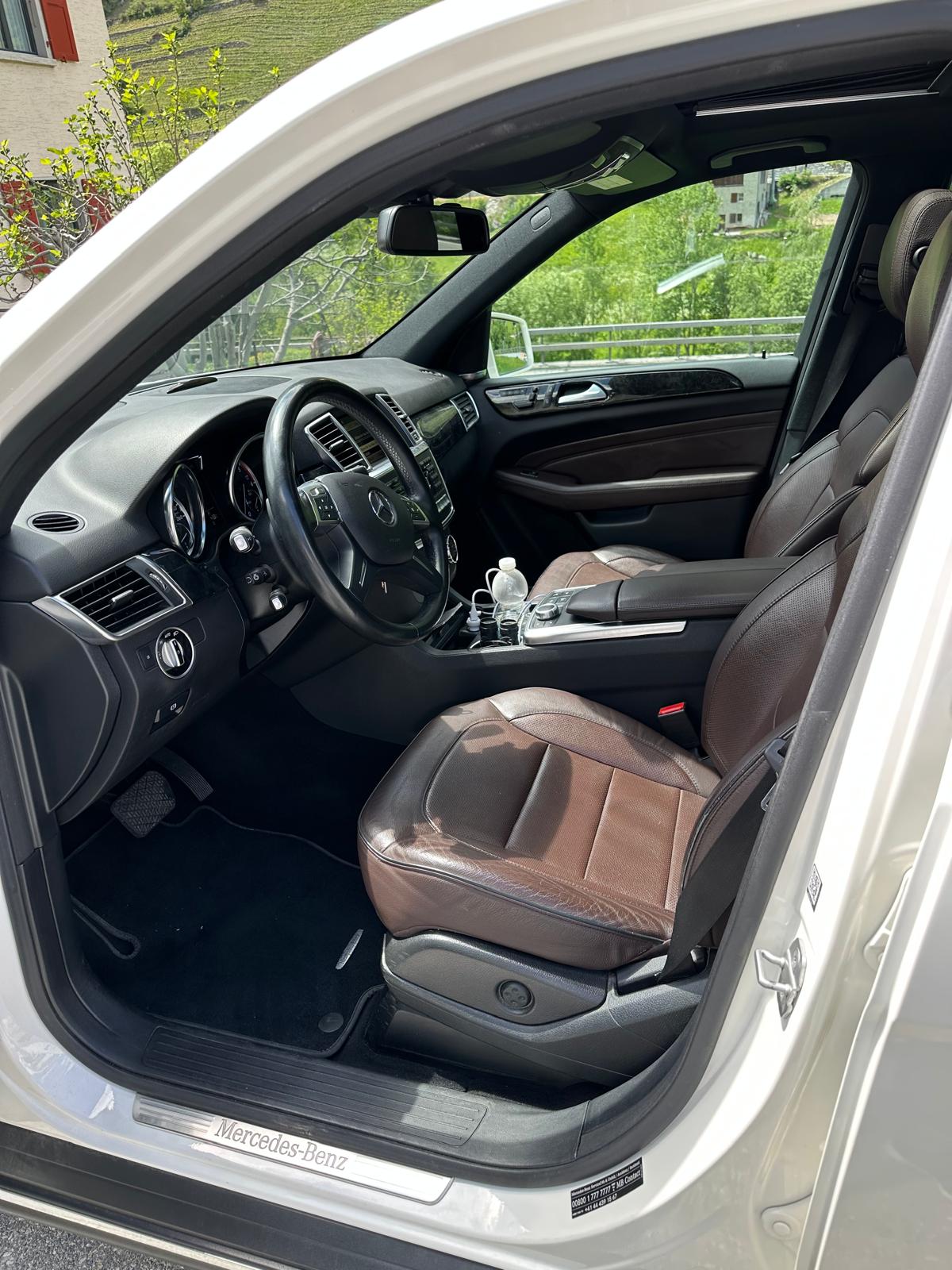 MERCEDES-BENZ ML 350 CDI BlueTec-image-2