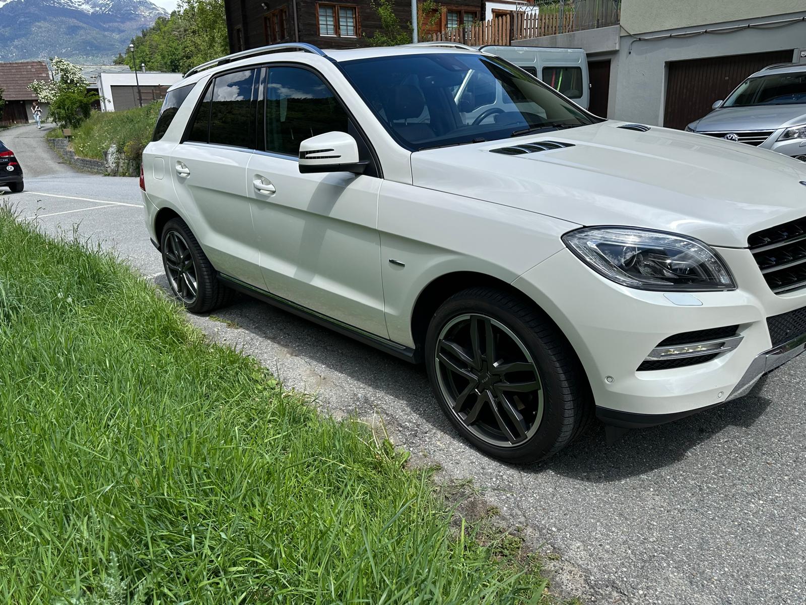 MERCEDES-BENZ ML 350 CDI BlueTec-image-5