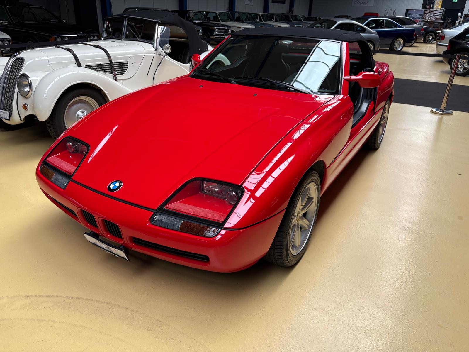 BMW Z1