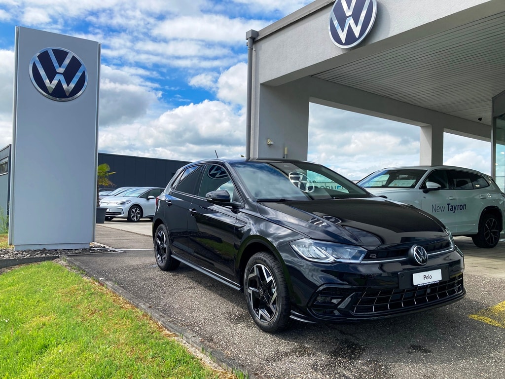 VW Polo 1.0 TSI R-Line DSG